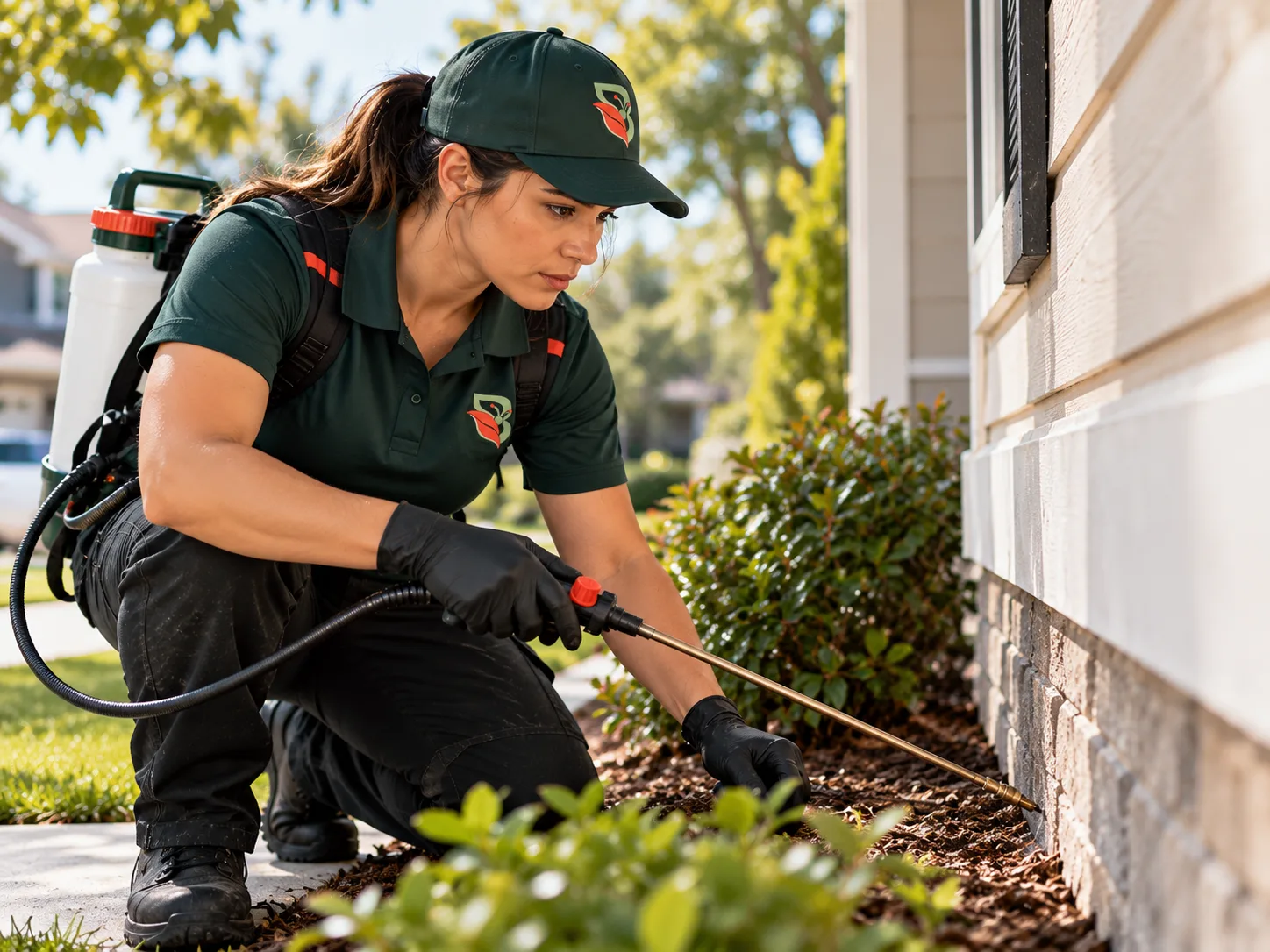 Pest Control company in Barrington, NJ