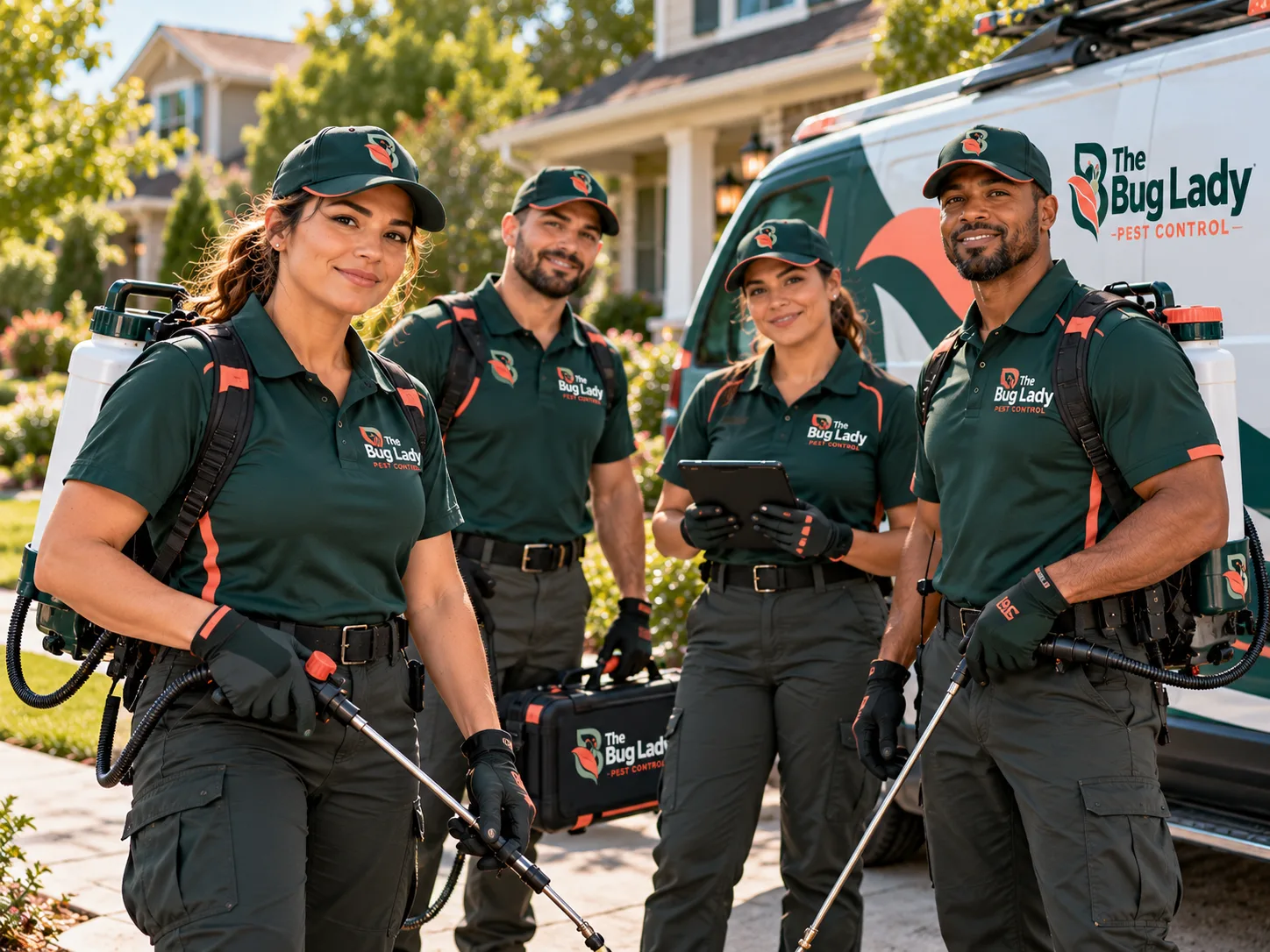 Pest Control in Barrington, NJ near me
