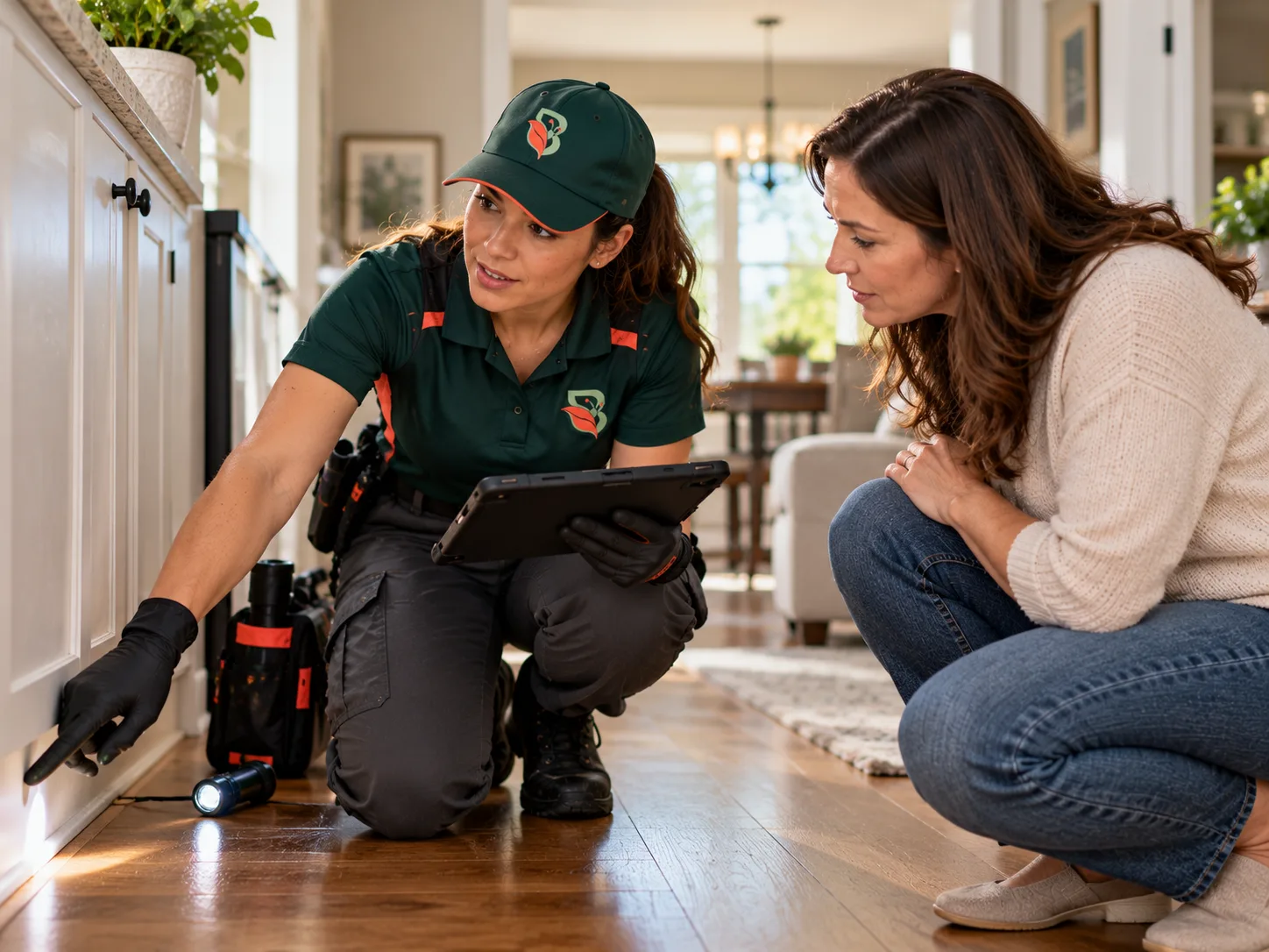 Pest Control Barrington, NJ FAQs